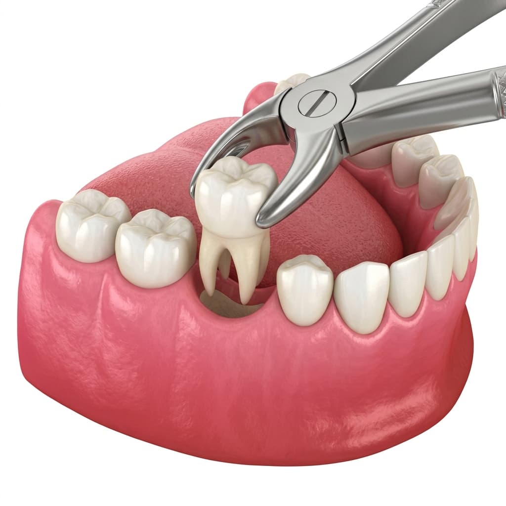 Tooth Extraction