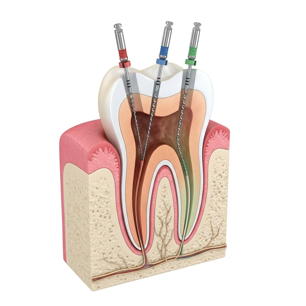 Root Canal Treatment